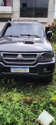 MITSUBISHI PAJERO 3.0 GLS-B 4X4 V6 181CV GASOLINA 4P AUTOMÁTICO